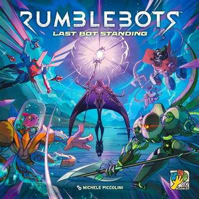 Rumblebots: Last Bot Standing ^ Q2 2025