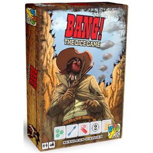 Bang! The Dice Game (No Amazon Sales)