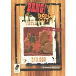 Bang! Dodge City Expansion (No Amazon Sales)