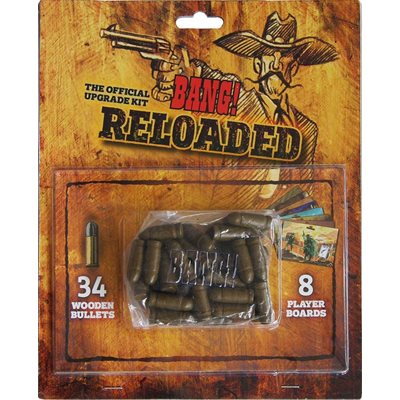 Bang! Reloaded Upgrade Kit (No Amazon Sales)