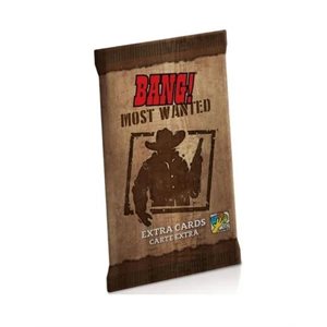 BANG! Most Wanted