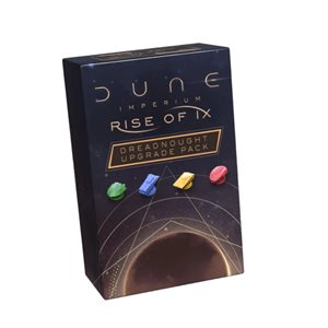 Dune Imperium: Rise of Ix: Dreadnought Upgrade Pack ^ Q2 2023
