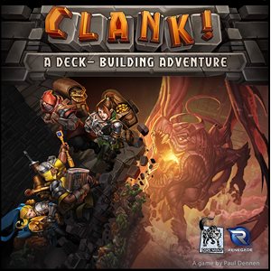 Clank! A Deck-Building Adventure (No Amazon Sales)