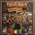 Clank! Expeditions: Temple of the Ape Lords (No Amazon Sales)