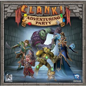 CLANK! Adventuring Party (No Amazon Sales) ^ Q4 2023
