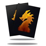 Clank! Card Sleeves - Dragon (100) (No Amazon Sales)