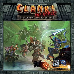 Clank! In! Space! (No Amazon Sales)