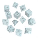 The Dragon Prince: Tales of Xadia RPG Moonshadow Dice (13pc) (No Amazon Sales) ^ Q4 2024