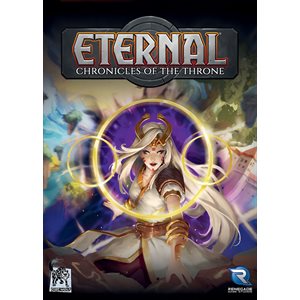 Eternal: Chronicles of the Throne (No Amazon Sales)