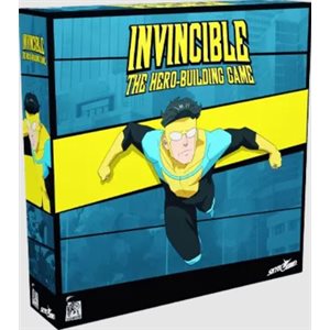 Invincible: The Hero-Building Game (No Amazon Sales) ^ Q2 2024