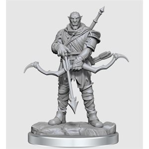 D&D Nolzur's Marvelous Unpainted Miniatures: Wave 17: Orc Ranger Male