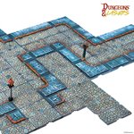 Dungeons & Lasers: City Streets