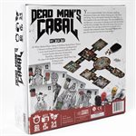 Dead Mans Cabal (No Amazon Sales)