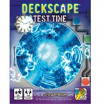 Deckscape: Test Time (No Amazon Sales)