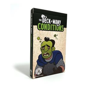 The Deck Of Many: Conditions (No Amazon Sales)