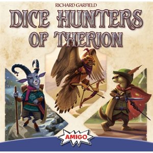 Dice Hunters of Therion (No Amazon Sales) ^ Q4 2022