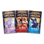 Disney Lorcana: The First Chapter: Booster Pack (FR)