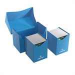 Deck Box: Double Deck Holder 200+XL Blue