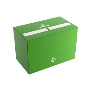 Deck Box: Double Deck Holder 200+XL Green