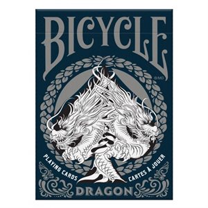 Bicycle Deck: Dragon