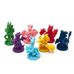 Flamecraft: New Deluxe Miniatures