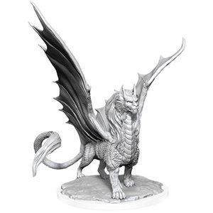 D&D Nolzur's Marvelous Unpainted Miniatures: Wave 17: Dragonne