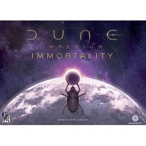 Dune Imperium: Immortality (No Amazon Sales)