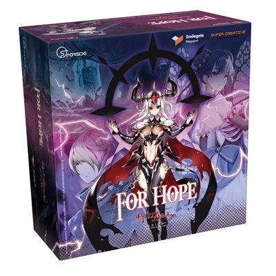 Epic Seven Arise: For Hope Expansion