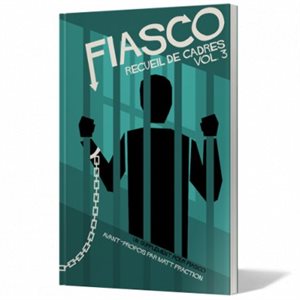 Fiasco: Frames Collection Vol. 3 (FR)