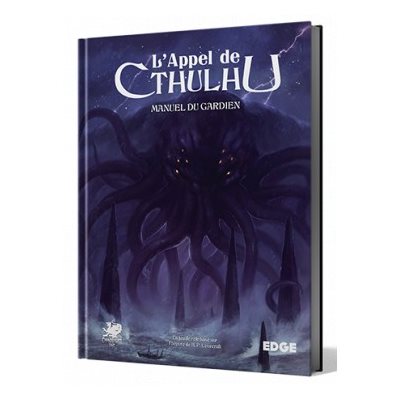 Call of Cthulhu: GM Manual (FR)
