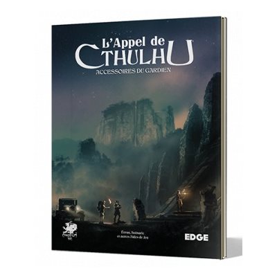 Call of Cthulhu: GM Kit (FR)
