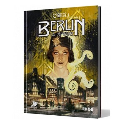 Call of Cthulhu: Berlin the Wicked City (FR)