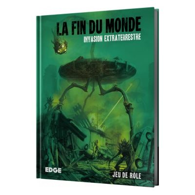 La Fin Du Monde: Invasion Extraterrestre