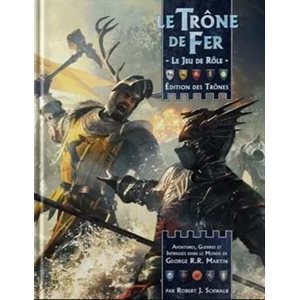 Game of Thrones RPG: Thrones Edition (FR)