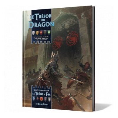 Game of Thrones RPG: The Dragon's Treasure (FR)