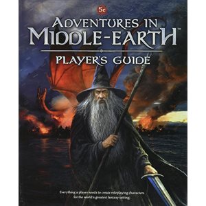 Adventures in the Middle-Earth: Player's Guide (FR)