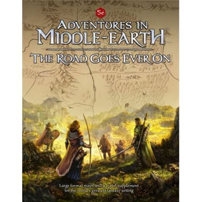 Adventures in Middle-Earth: The Road Goes Ever On (FR)