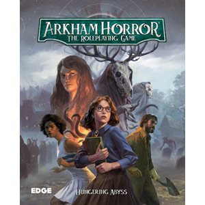 Arkham Horror the Roleplaying Game: Starter Set ^ AUG 2 2024