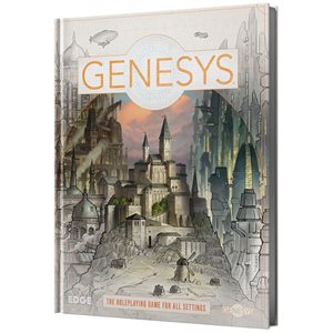 Genesys: Core Rulebook (FR)