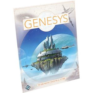 Genesys: Game Master's Screen (FR)
