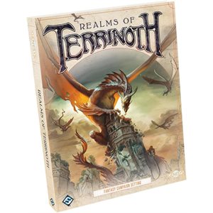 Genesys: Realms of Terrinoth (FR)