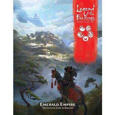 Legend of the Five Rings: Emerald Empire