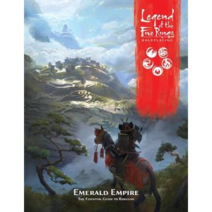 Legend of the Five Rings: Emerald Empire (FR)