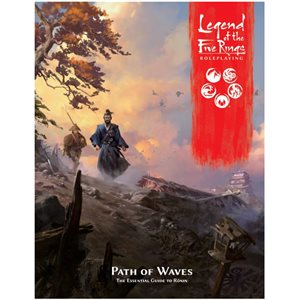 Legend of the Five Rings: Path of Waves