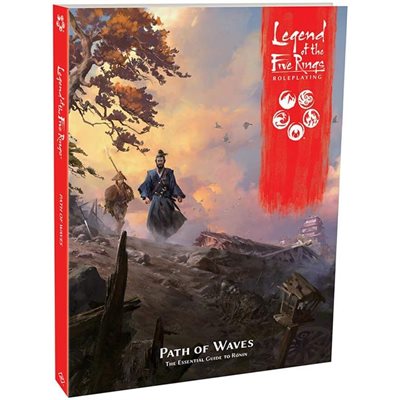 Legend of the Five Rings: Path of Waves (FR)