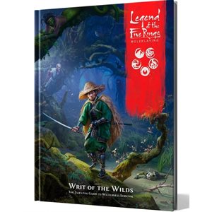 Legend of the Five Rings: Writ of the Wilds ^ Q4 2022