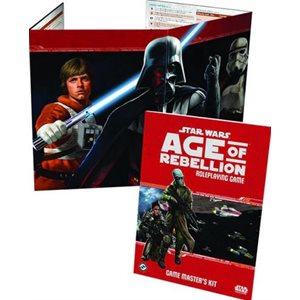 Star Wars: Age of Rebellion: Game Master's Kit
