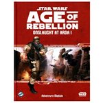 Star Wars: Age of Rebellion RPG:: Onslaught at Arda I