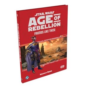 Star Wars: Age of Rebellion: Friends like this