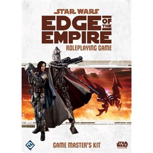 Star Wars: Edge of the Empire: Game Master's Kit
